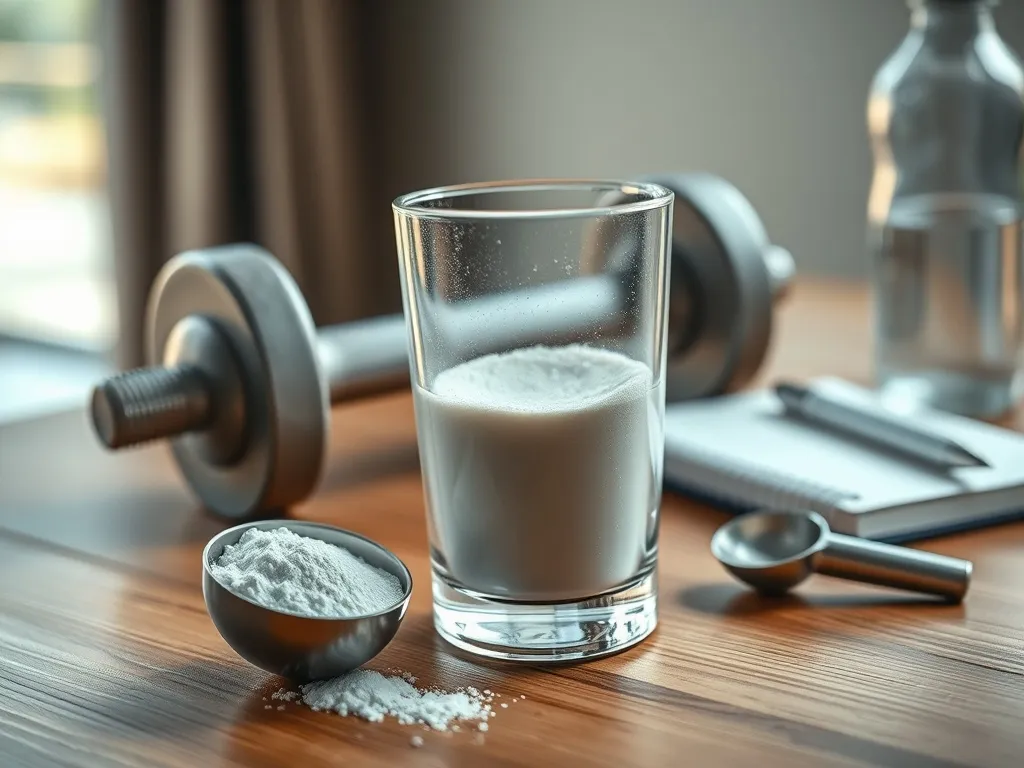 Ile brać kreatyny? Porady dla początkujących i zaawansowanych