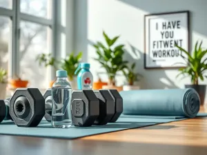 Jak zmotywować się do ćwiczeń? Sprawdzone sposoby na sukces