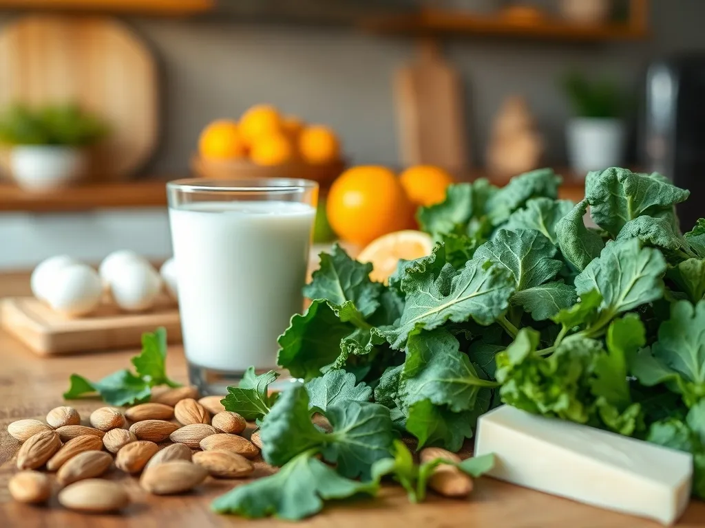 W czym jest wapń? Najważniejsze źródła i właściwości