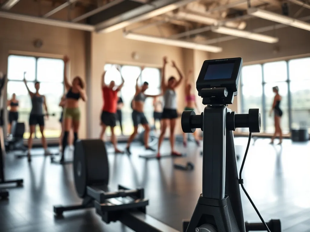 Jak ćwiczyć na wioślarzu? Przewodnik dla początkujących