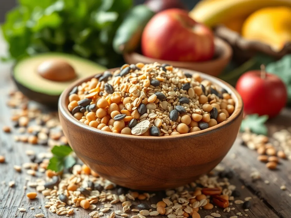 W czym jest najwięcej błonnika? Oto najlepsze źródła!