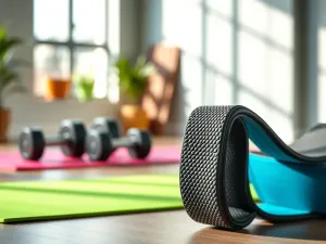 Jaka guma do ćwiczeń? Wybór i zastosowanie w treningu