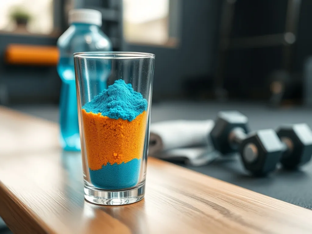 Jaki suplement przed treningiem wybrać dla lepszych wyników?