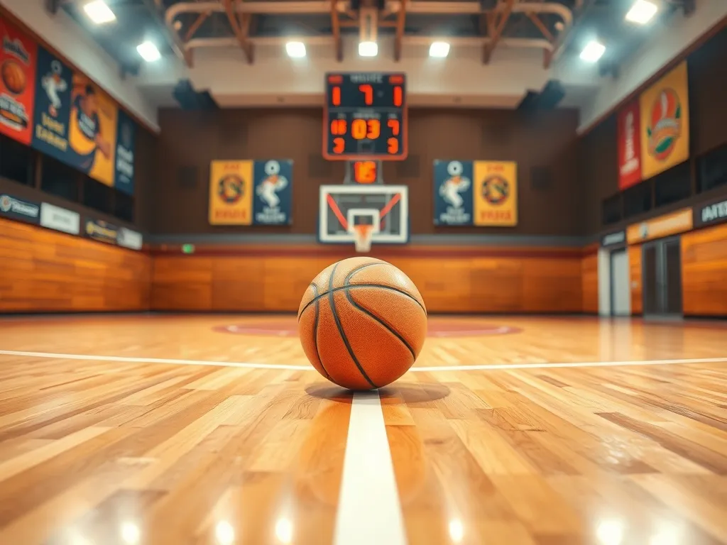 Ile kwart ma koszykówka? Oto wszystko, co musisz wiedzieć