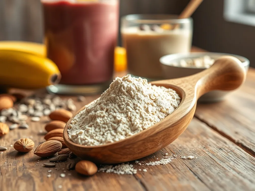 Czy białko w proszku jest zdrowe? Odpowiadamy na najważniejsze pytania