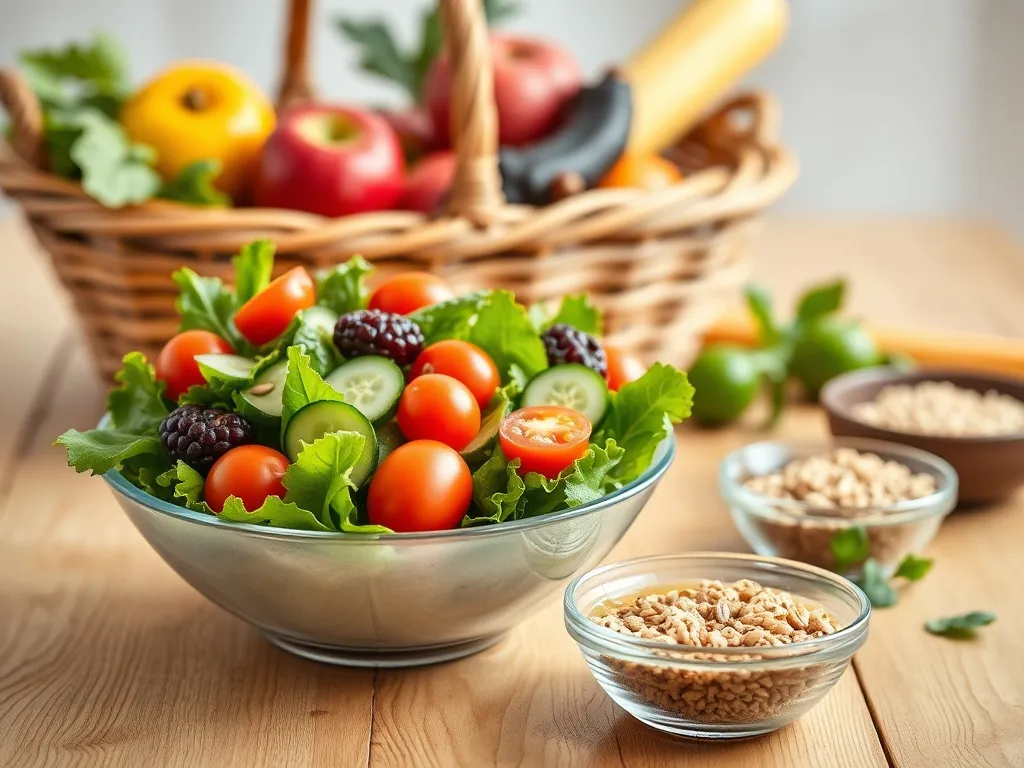 Co jeść na redukcję? Przewodnik po zdrowych wyborach