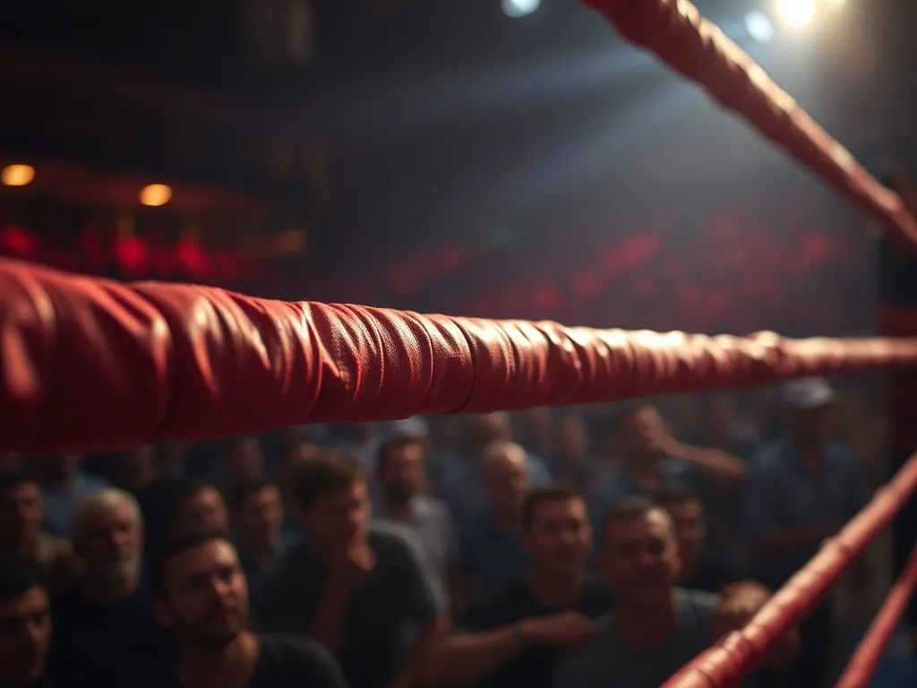 Ile trwa runda w boksie? Odpowiedzi na najczęstsze pytania