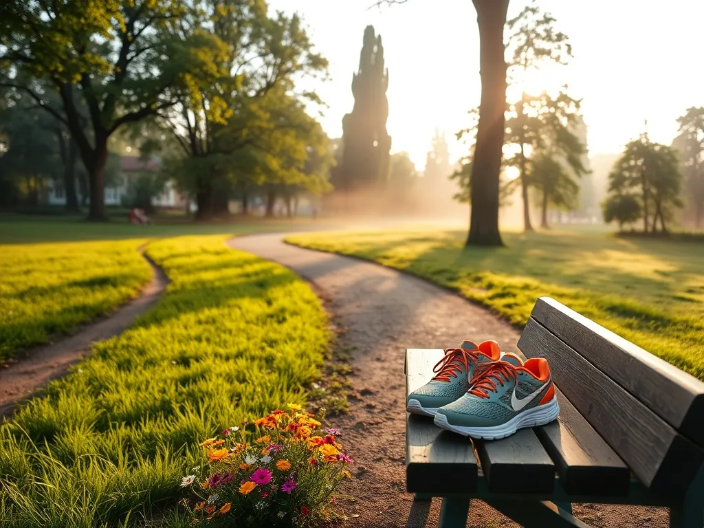 Co daje bieganie? Odkryj korzyści dla zdrowia i samopoczucia