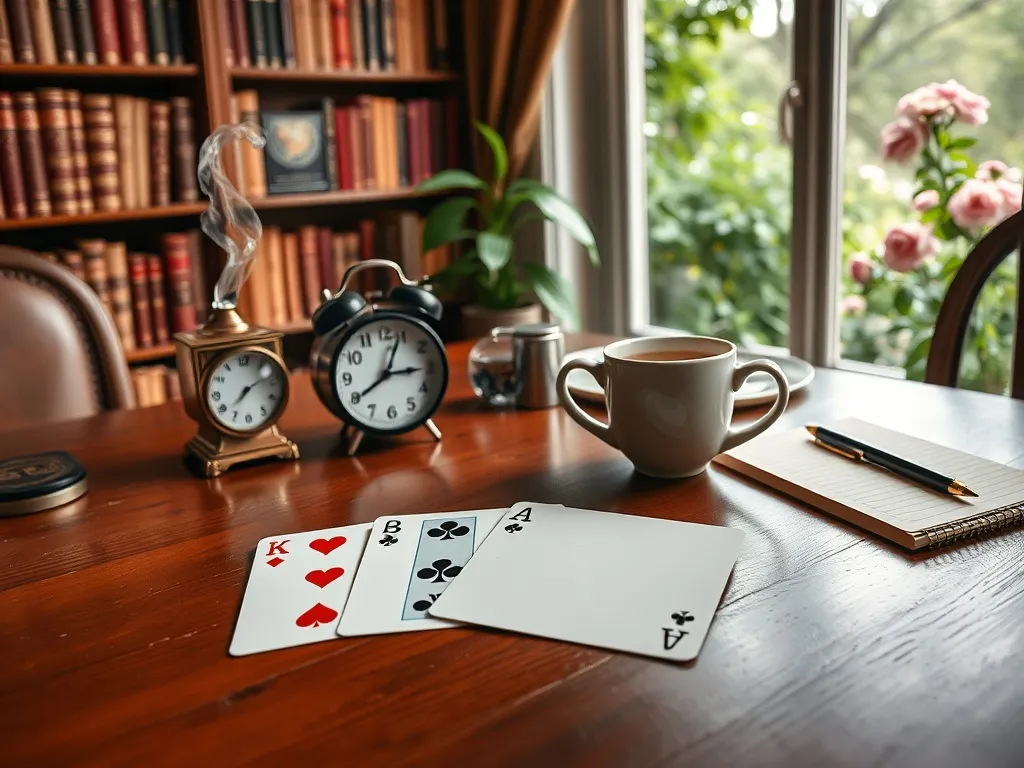 Jak się gra w brydża? Przewodnik dla początkujących