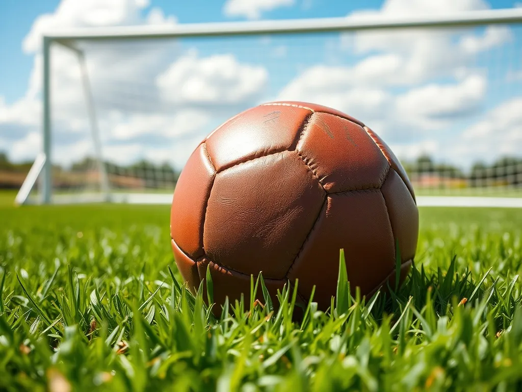 Kiedy powstała piłka nożna? Historia i ciekawostki