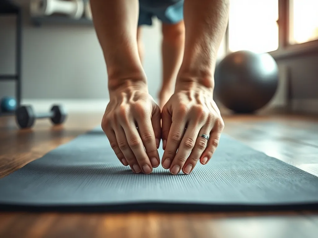 Jak robić pompki dla początkujących? Przewodnik krok po kroku