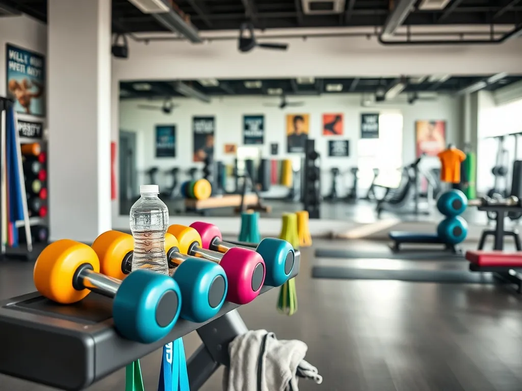 Ile razy w tygodniu siłownia? Optymalny plan treningowy