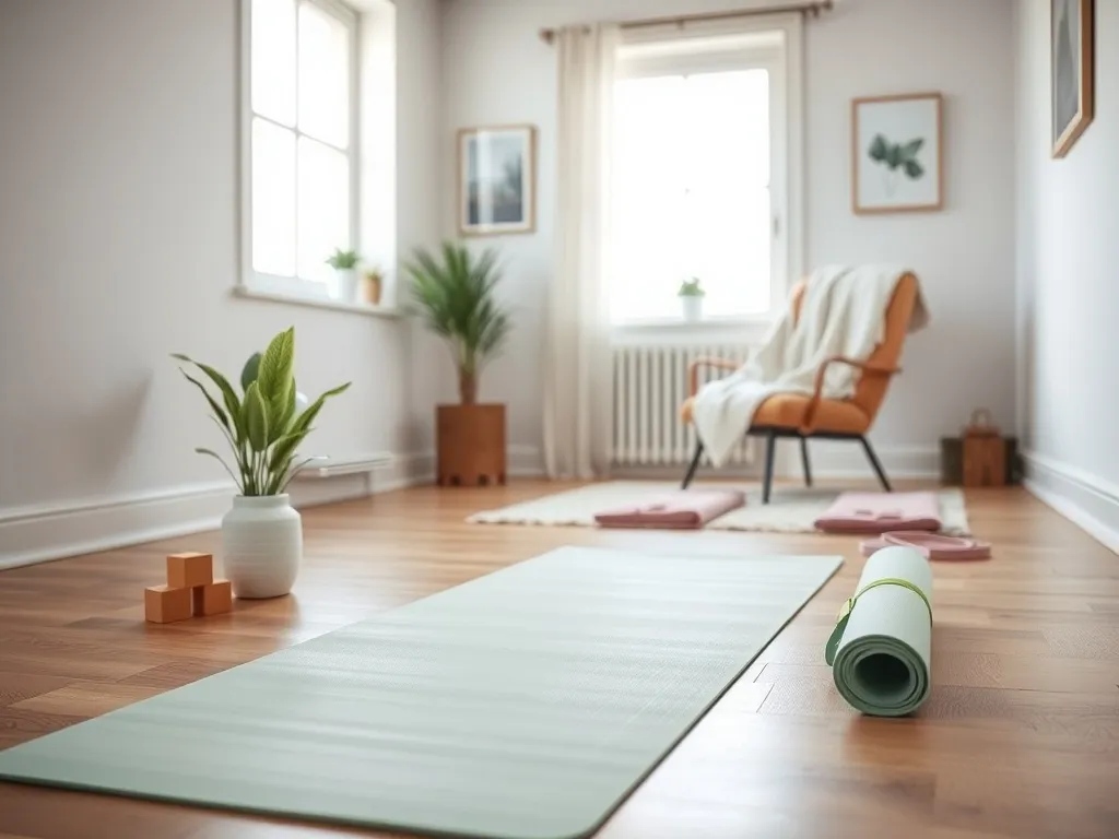 Jaka mata do jogi będzie najlepsza dla początkujących?