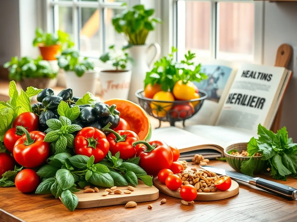 Jak zdrowo się odżywiać? Praktyczne porady i wskazówki