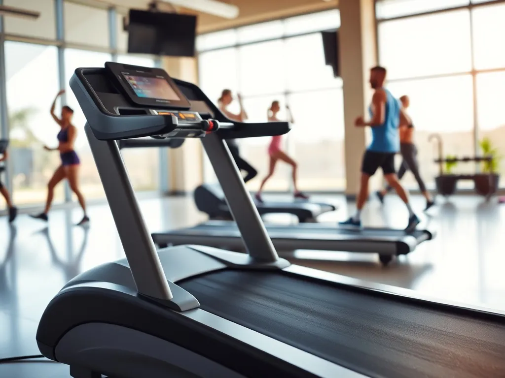 Czy bieganie na bieżni odchudza? Sprawdź efekty treningu!