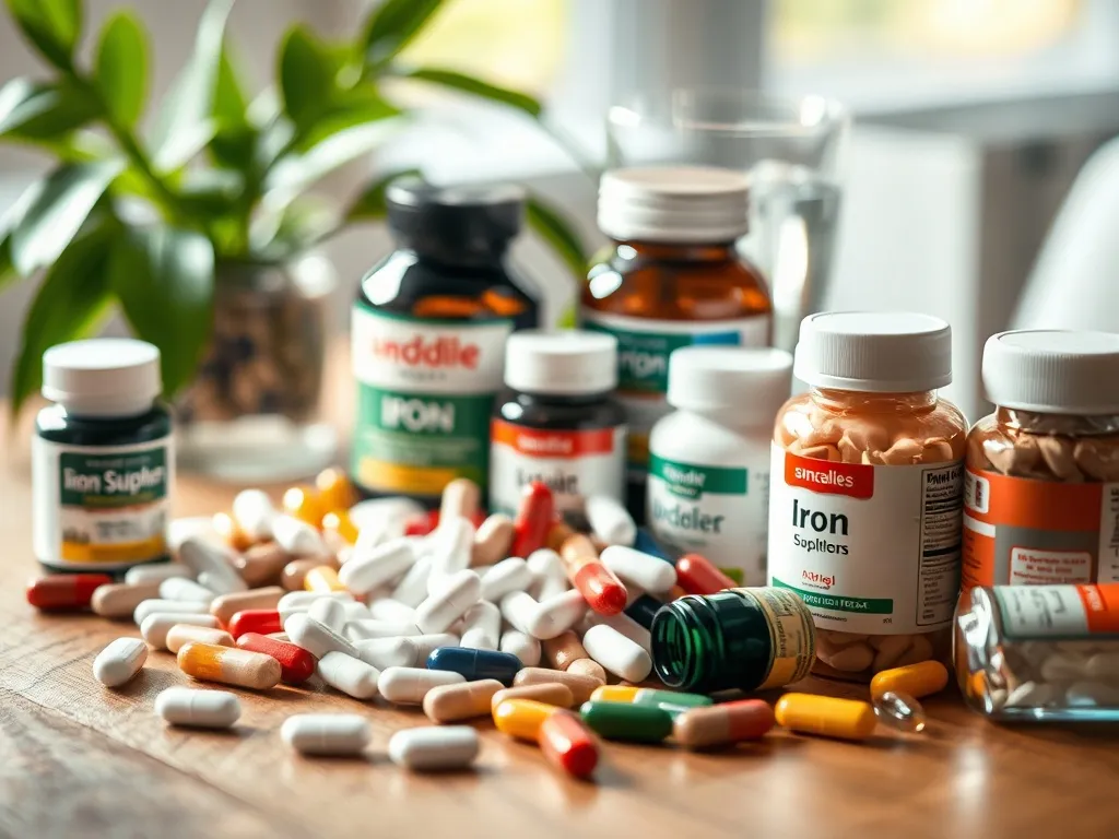 Jaki suplement żelaza wybrać? Poradnik dla każdego