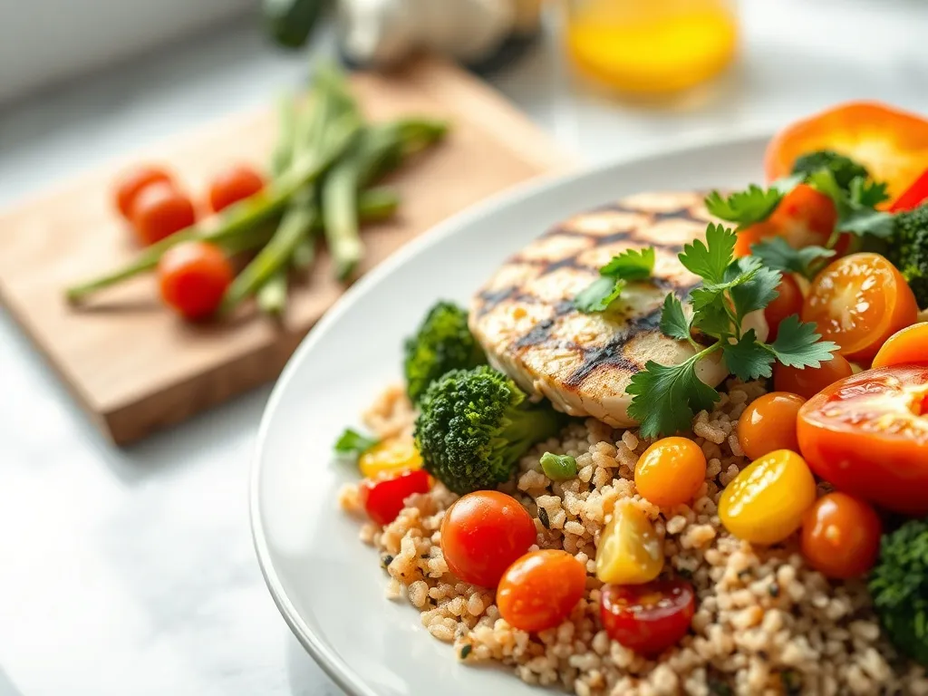 Dieta białkowa: co jeść, aby osiągnąć najlepsze efekty?