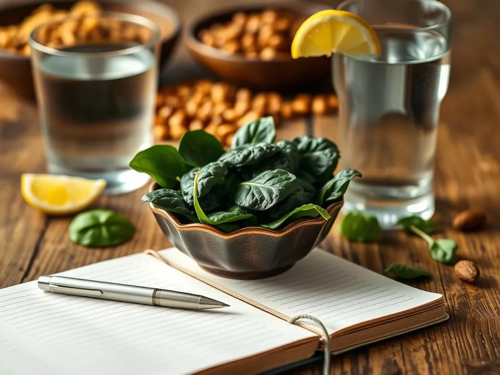 Jak przyjmować żelazo? Porady i wskazówki dla zdrowia