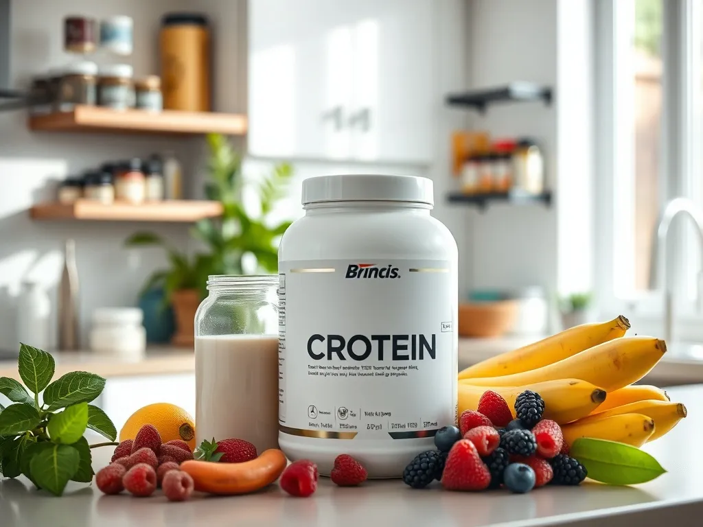 Kiedy brać kreatynę i białko? Przewodnik dla sportowców