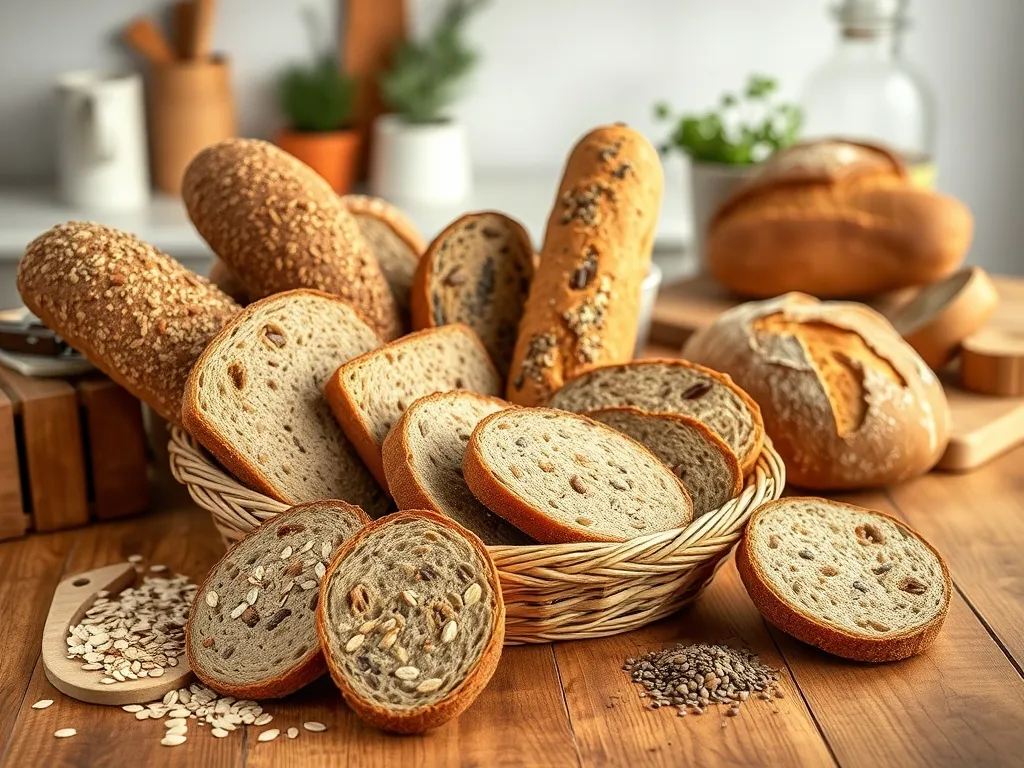 Jakie pieczywo na diecie? Sprawdź najlepsze opcje!