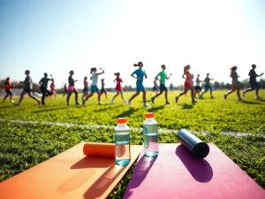 Co to rozgrzewka? Kluczowe informacje i korzyści dla sportowców