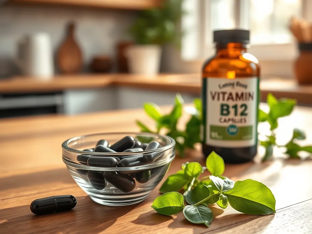 Czy można brać żelazo z witaminą B12? Odpowiedzi na najważniejsze pytania