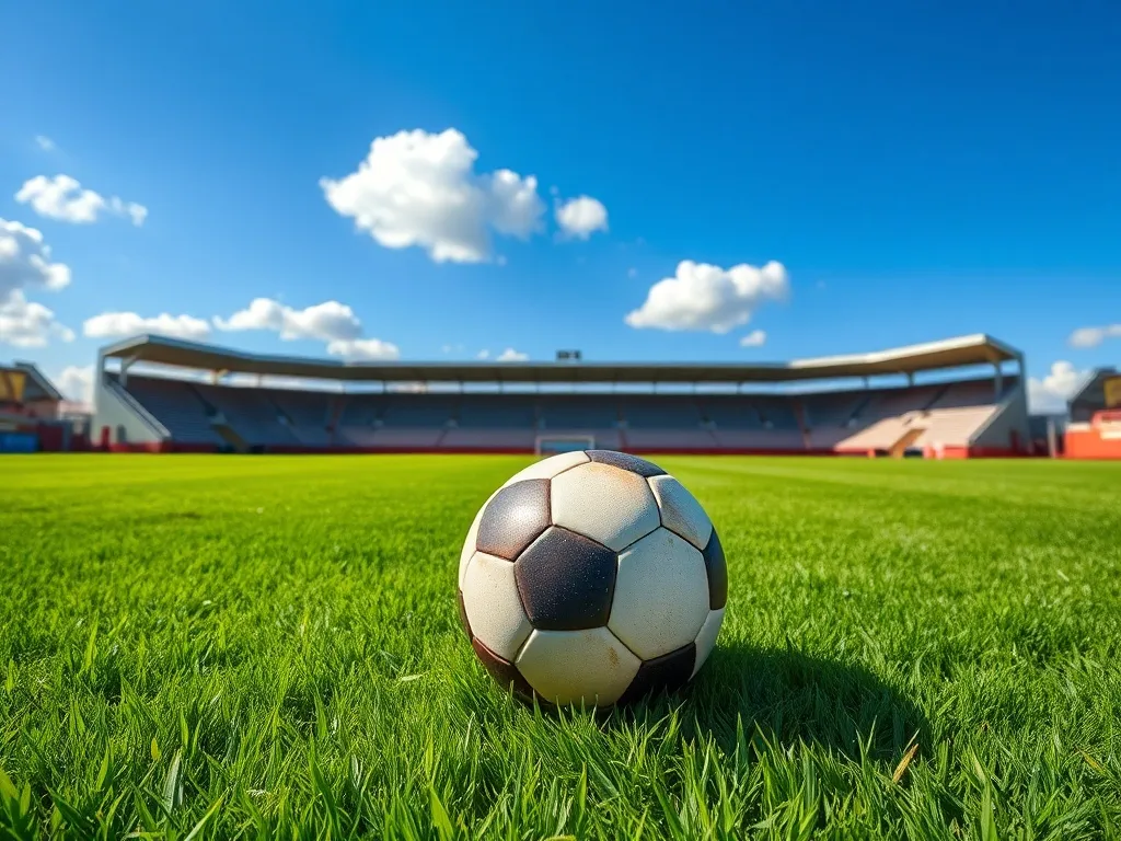 Jaki jest najszybszy piłkarz na świecie? Oto odpowiedź!