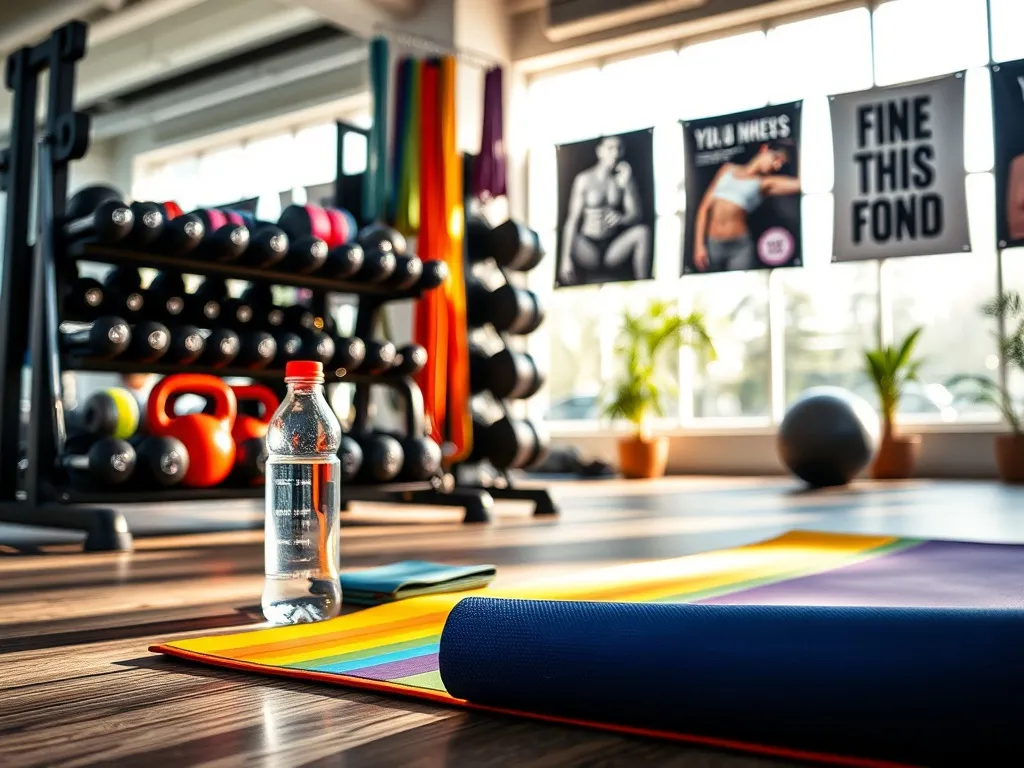 Czy siłownia to sport? Oto, co warto wiedzieć