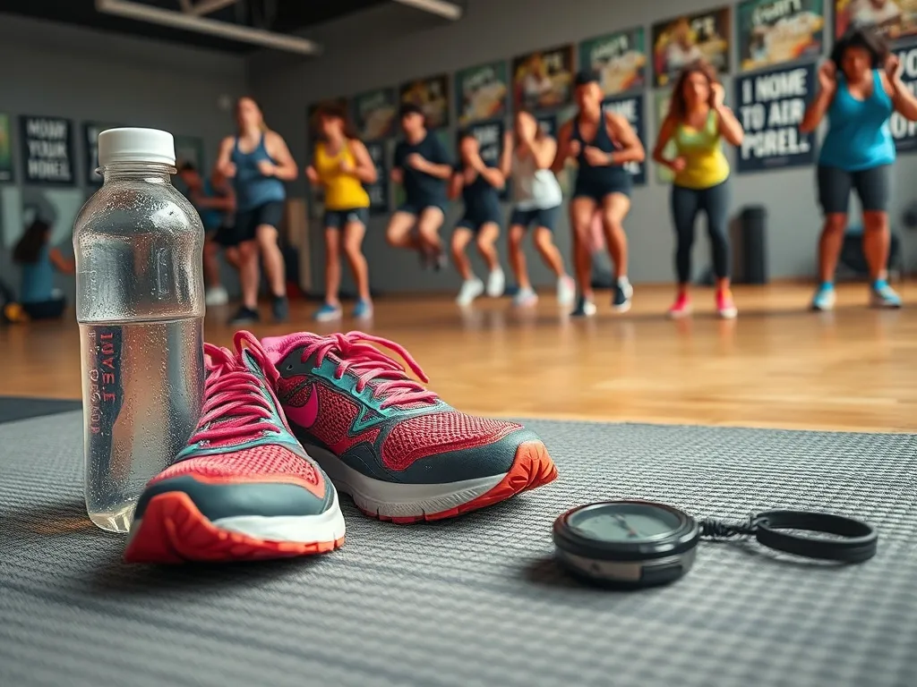 Trening HIIT: co to jest i jakie przynosi korzyści?