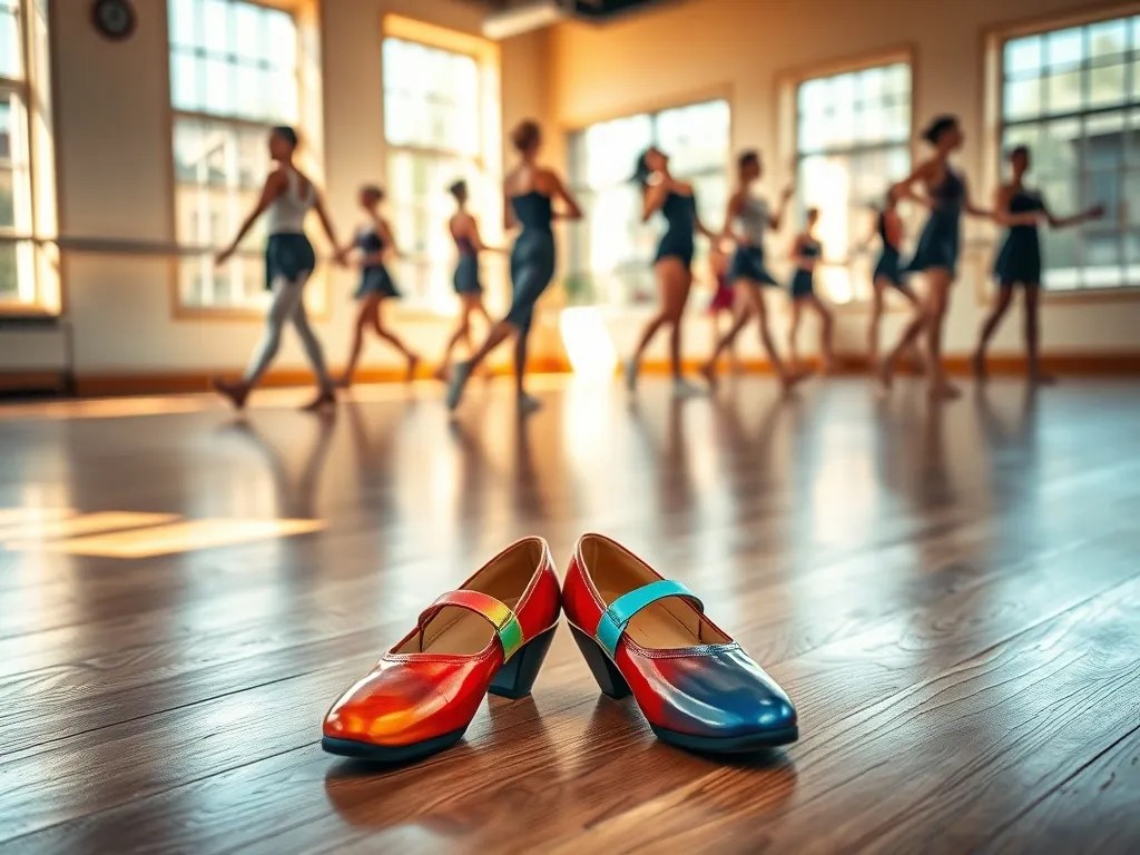 Czy taniec to sport? Oto co warto wiedzieć