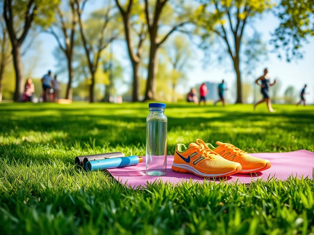 Fitness – co to jest i jak wpływa na nasze zdrowie?