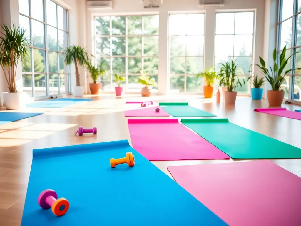 Aerobik: co to jest i jakie ma korzyści dla zdrowia?