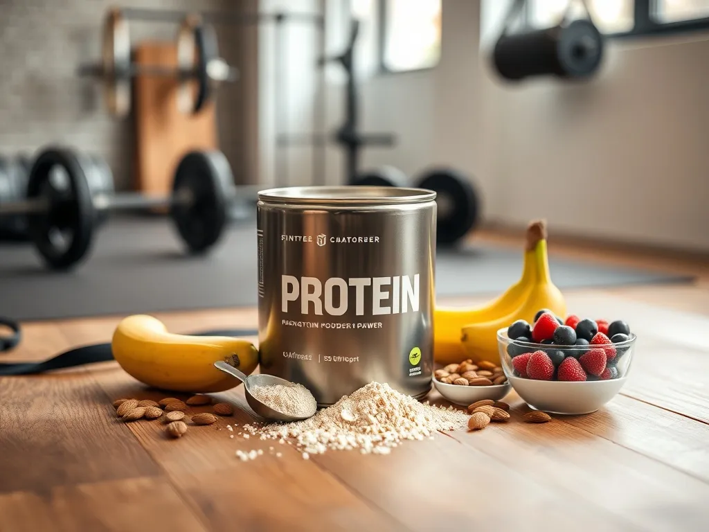 Co daje białko w proszku? Korzyści dla zdrowia i treningu