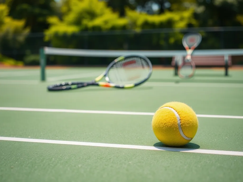 Co to jest krecz w tenisie? Wyjaśniamy zasady i znaczenie