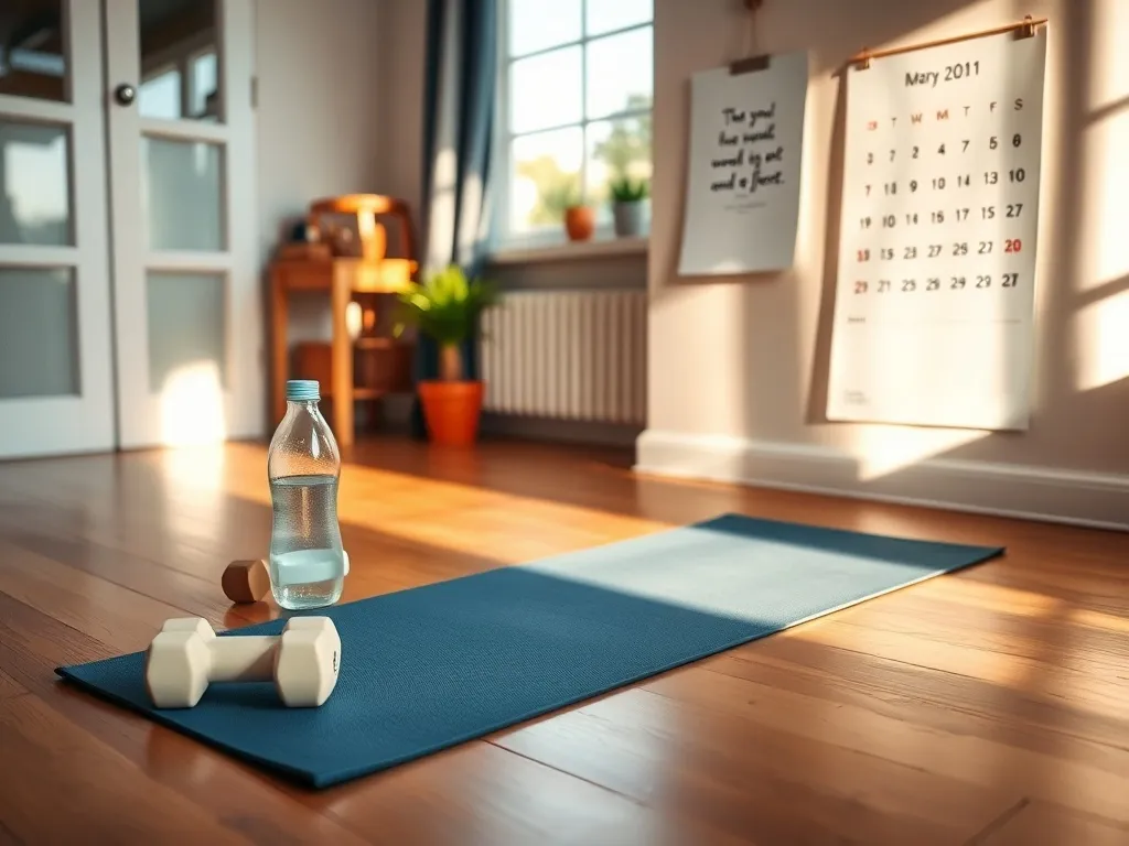 Jak zacząć ćwiczyć? Praktyczne porady dla początkujących