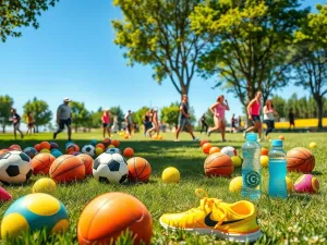 Kiedy jest dzień sportu? Sprawdź daty i wydarzenia!