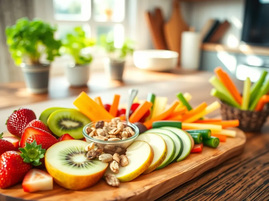 Jakie są zdrowe przekąski? Sprawdź nasze propozycje!