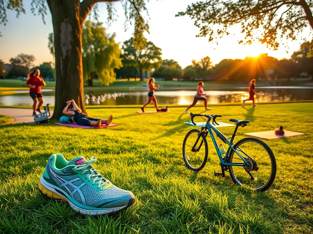 Jaki sport spala najwięcej kalorii? Oto najlepsze opcje